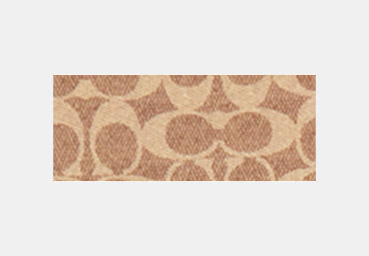 Stacked Tabby Bags Print Silk Square Scarf