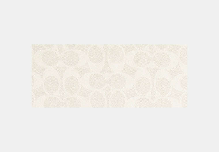 Stacked Tabby Bags Print Silk Square Scarf