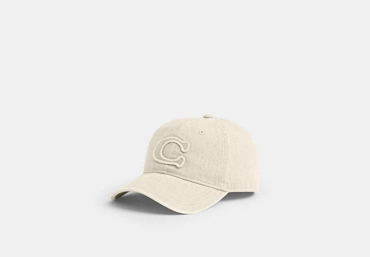 Signature Patch Baseball Hat