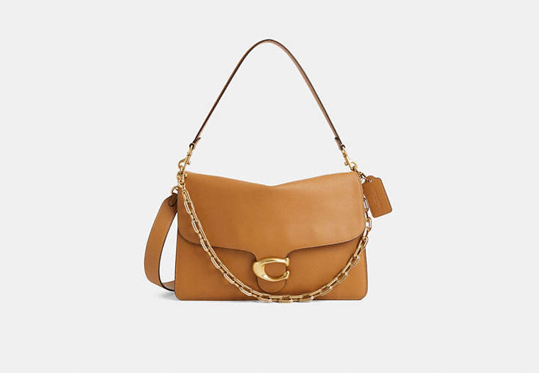 Restored Chain Tabby Shoulder Bag 35