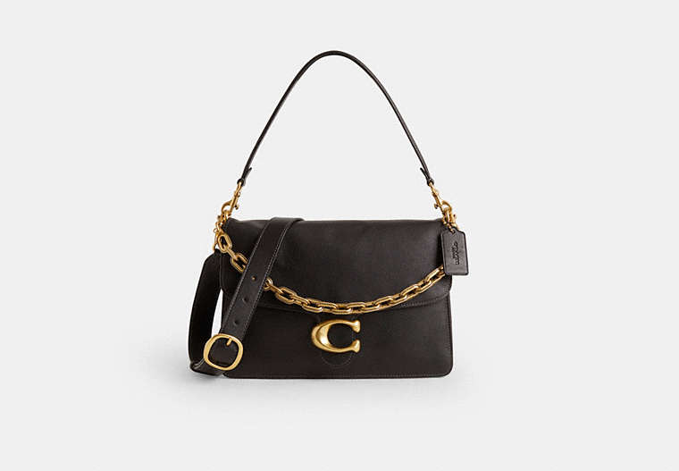Restored Chain Tabby Shoulder Bag 35