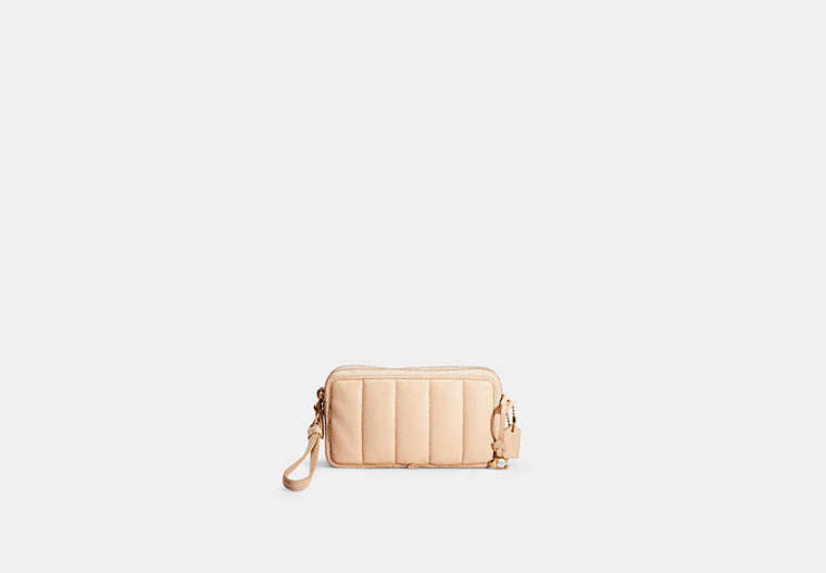 Restored Kira Crossbody With Quilting