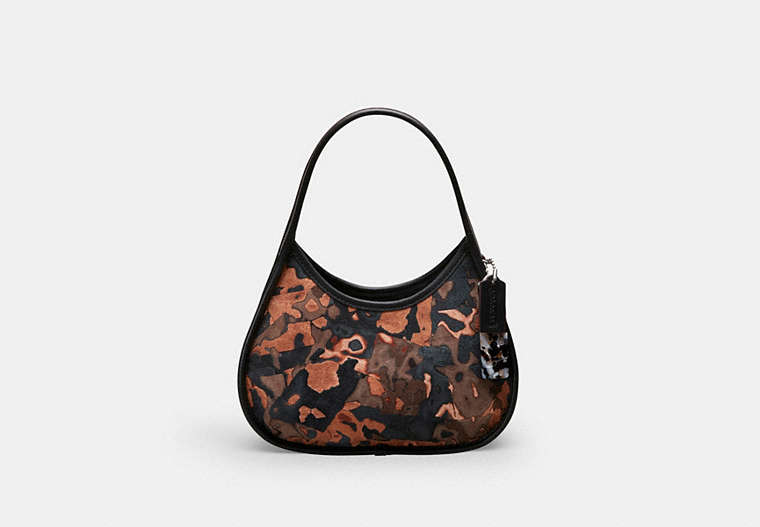 Restored Upcrafted Upcrushed Patchwork Leather Ergo