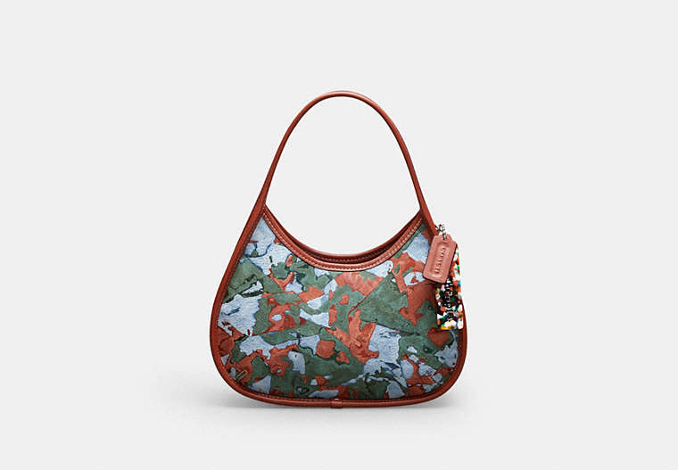 Restored Upcrafted Upcrushed Patchwork Leather Ergo