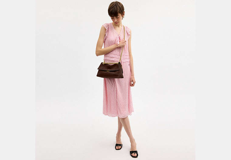 Chelsea Shoulder Bag 30 With Chain
