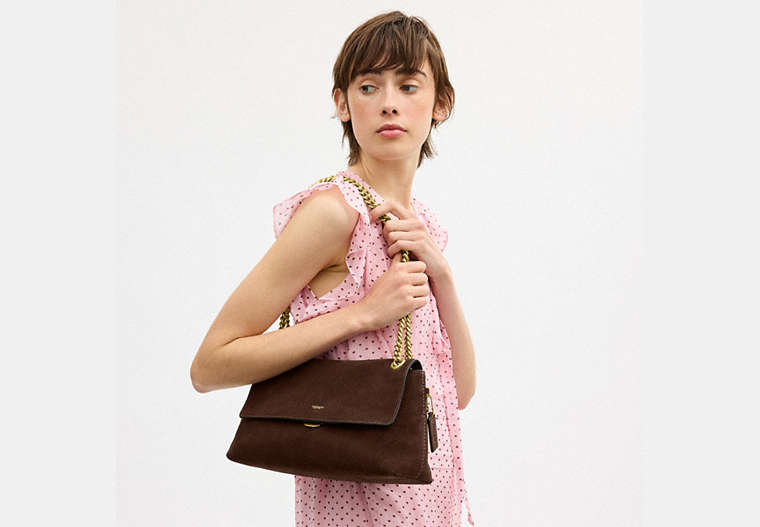 Chelsea Shoulder Bag 30 With Chain