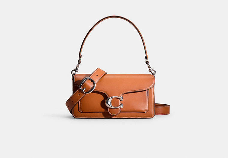 Restored Tabby Shoulder Bag 26