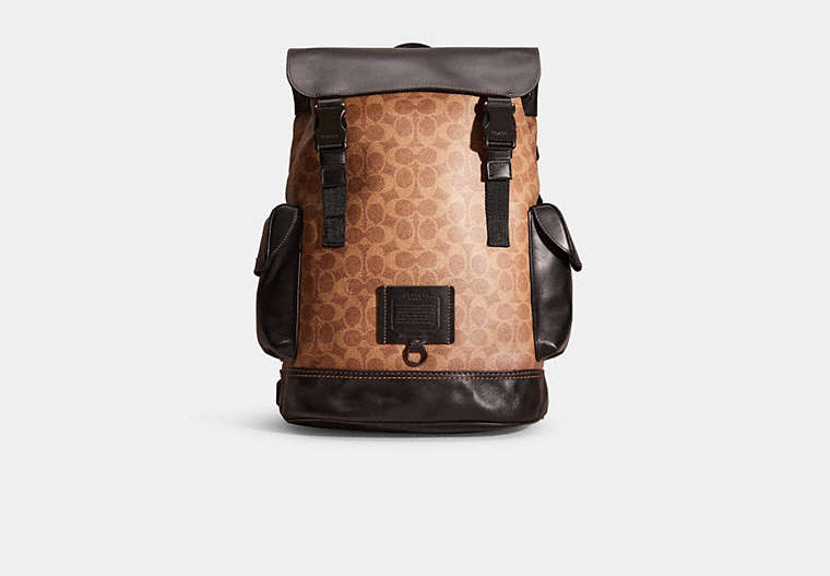 Restored Rivington Backpack In Signature Canvas