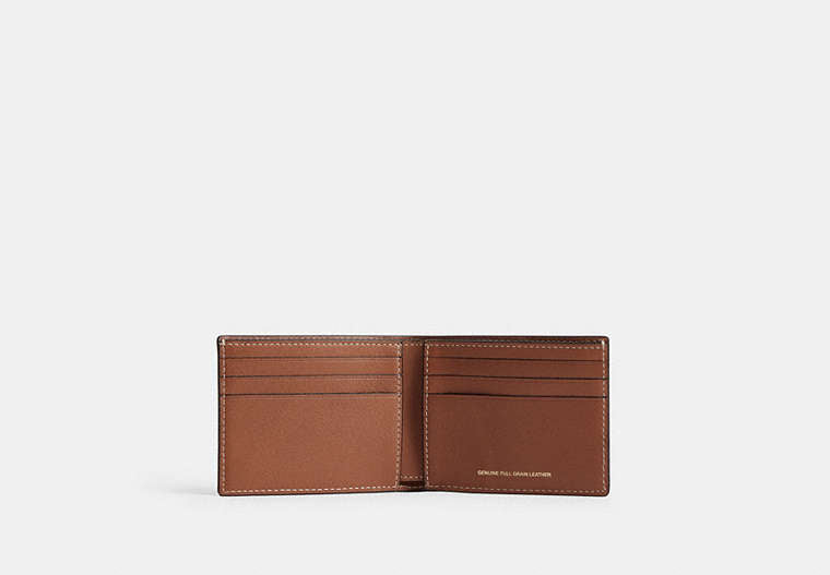 Slim Billfold Wallet