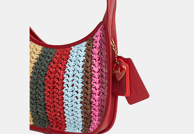 Reloved Curve Zip Bag