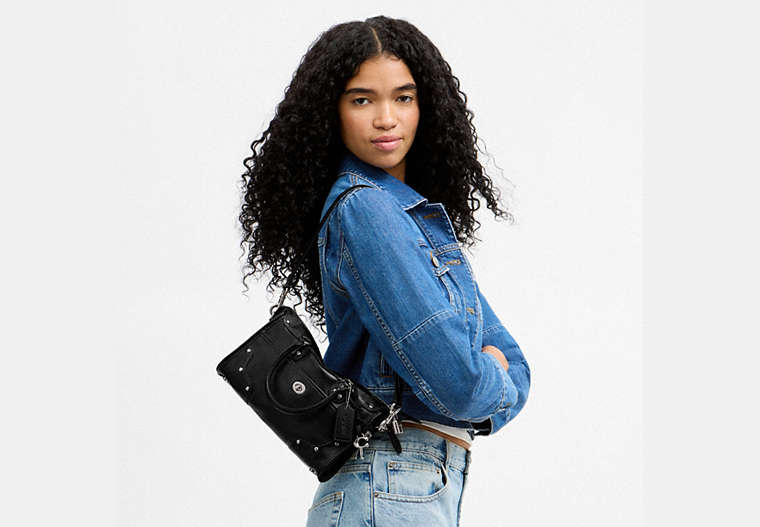 Rhyder Satchel Bag 24