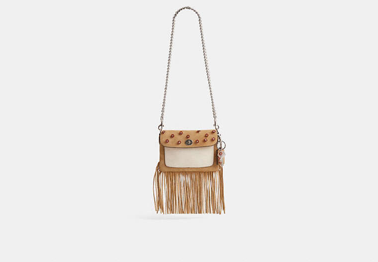 Reloved 1964 Fringe Bag