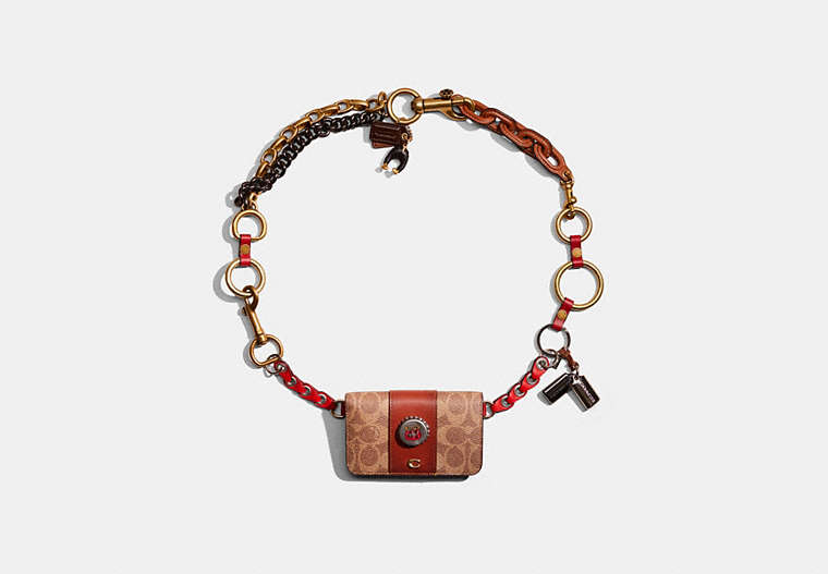 Reloved Chain Belt Bag Creation