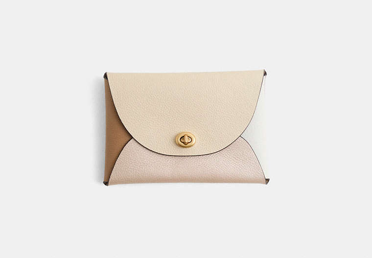 Remade Colorblock Large Pouch