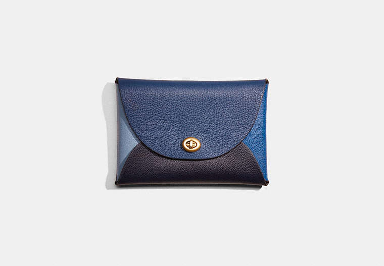 Remade Colorblock Large Pouch