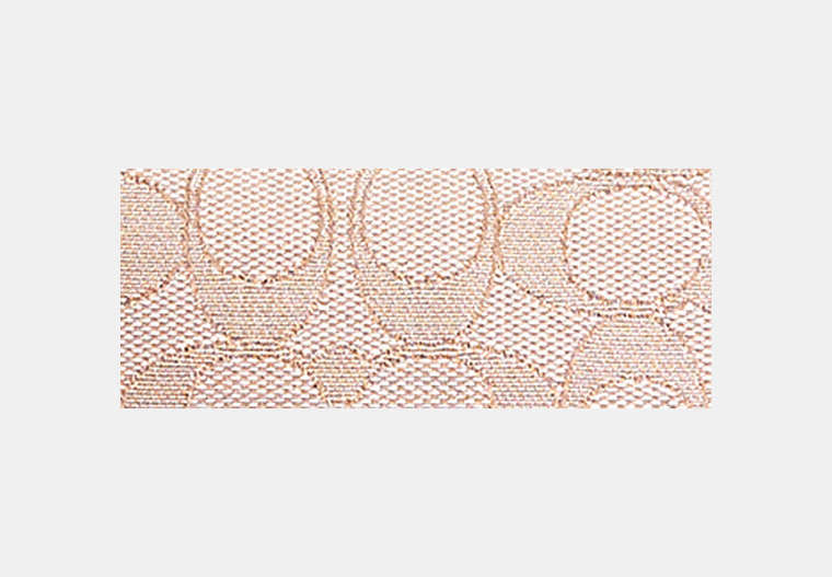 Restored Soft Tabby Shoulder Bag In Signature Jacquard