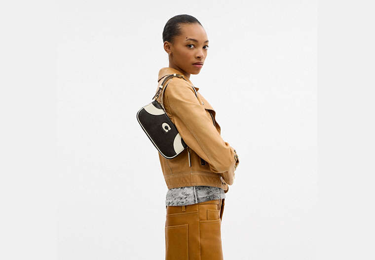 Bowling Small Shoulder Bag