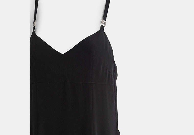 Restored Heritage C Silk Midi Dress