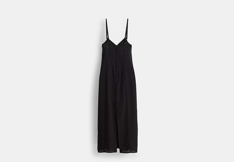 Restored Heritage C Silk Midi Dress