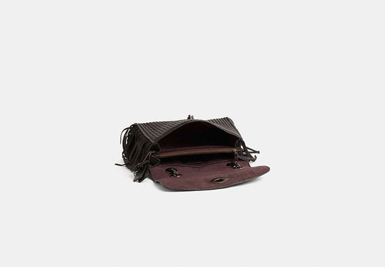 Reloved Parker With Quilting And Rivets