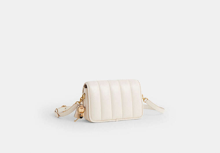Reloved Studio Shoulder Bag With Quilting
