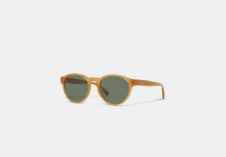 Wythe Round Sunglasses
