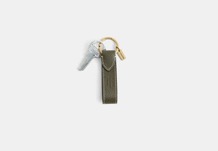 Remade Loop Key Ring