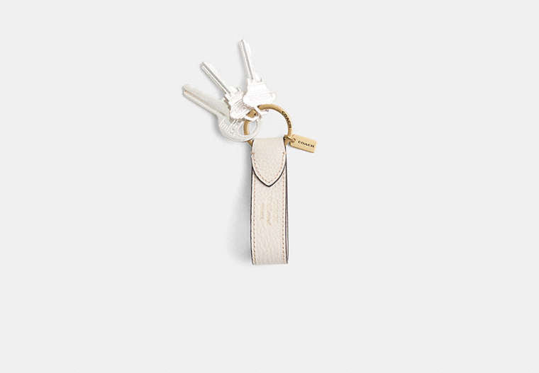 Remade Loop Key Ring