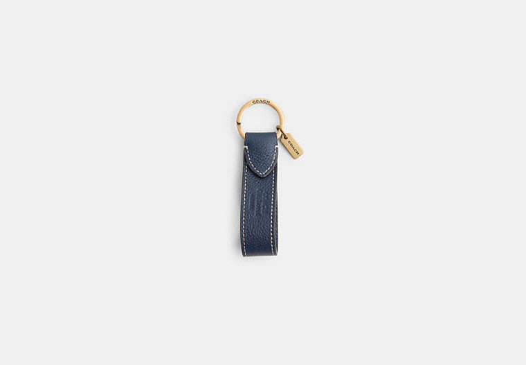 Remade Loop Key Ring