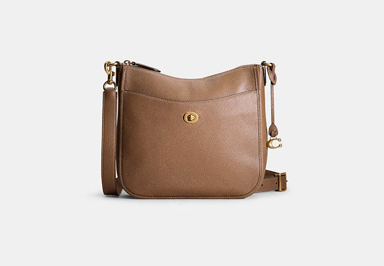 Restored Chaise Crossbody