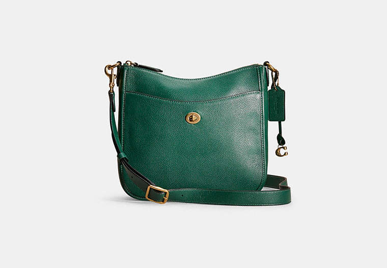 Restored Chaise Crossbody