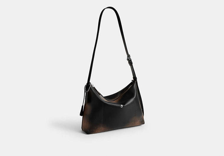 Mott Messenger Bag 33 In Loved Leather
