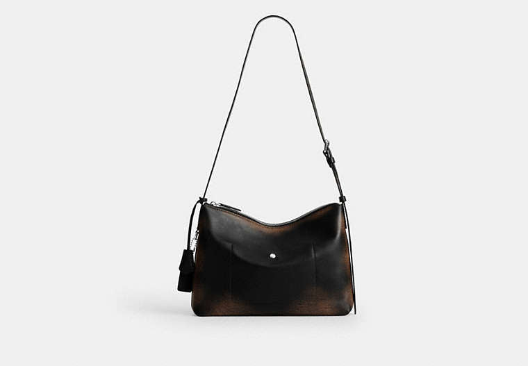 Mott Messenger Bag 33 In Loved Leather