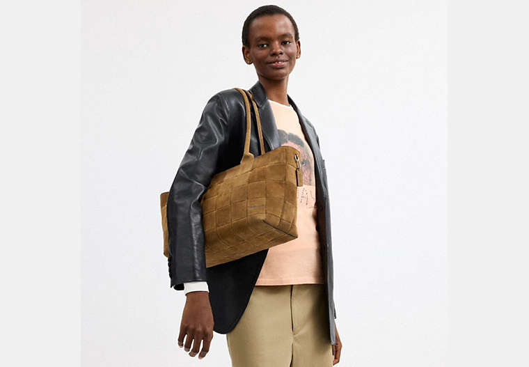 Alter/Ego Large Tote Bag