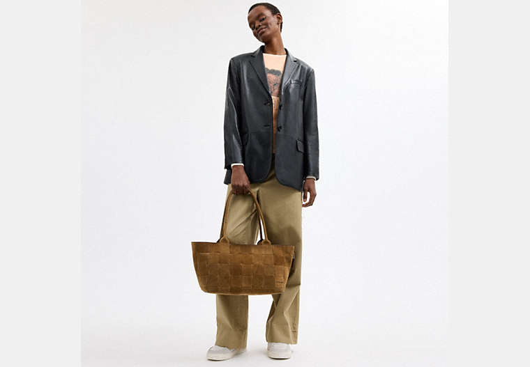 Alter/Ego Large Tote Bag