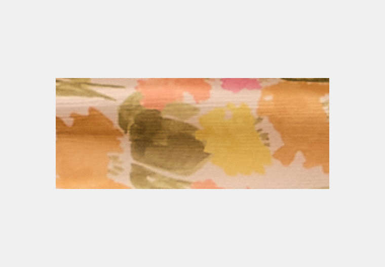 Restored Floral Long Dress
