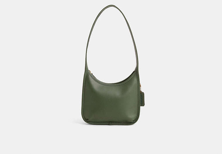 Restored Curve Zip Bag