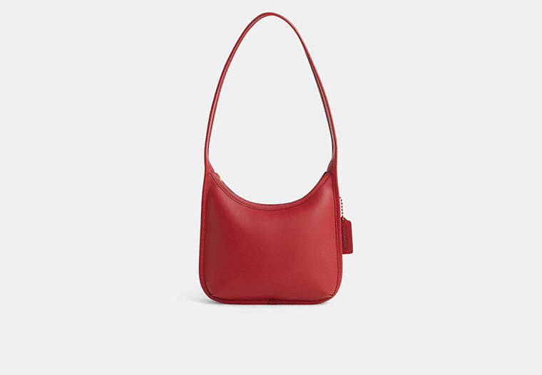 Restored Curve Zip Bag