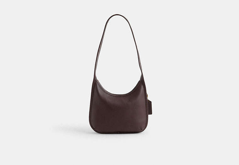 Restored Curve Zip Bag