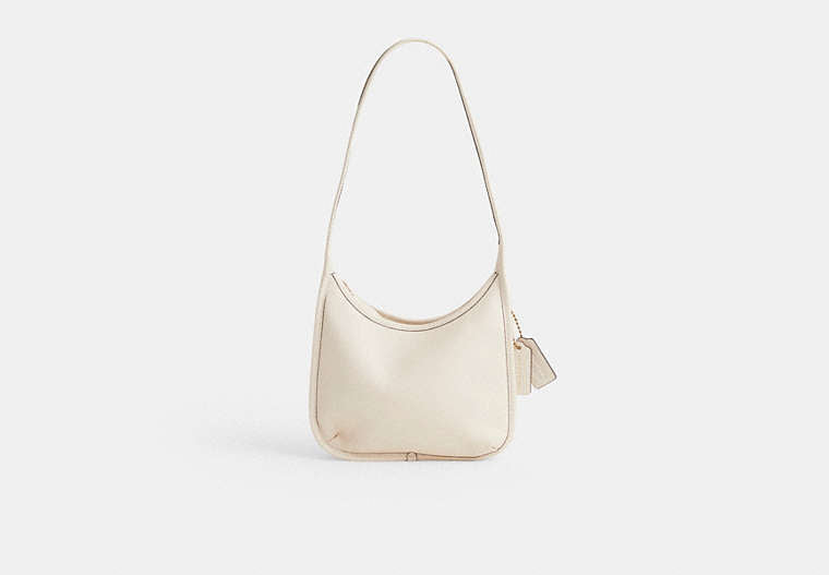 Restored Curve Zip Bag