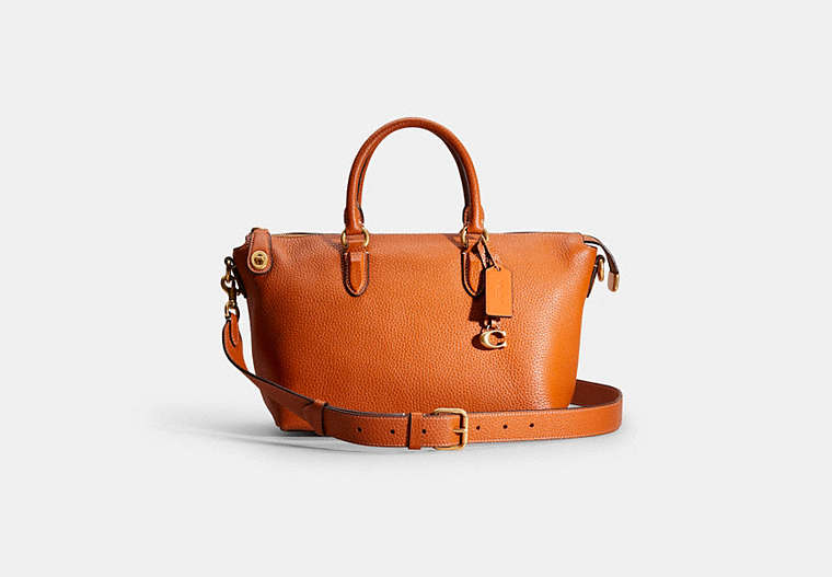 Restored Cara Satchel