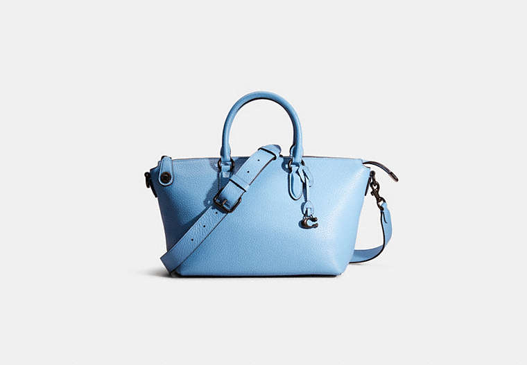 Restored Cara Satchel