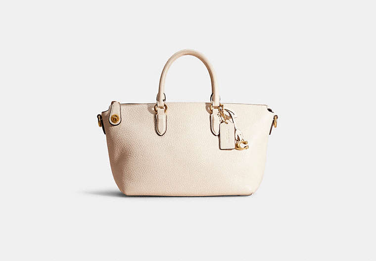 Restored Cara Satchel