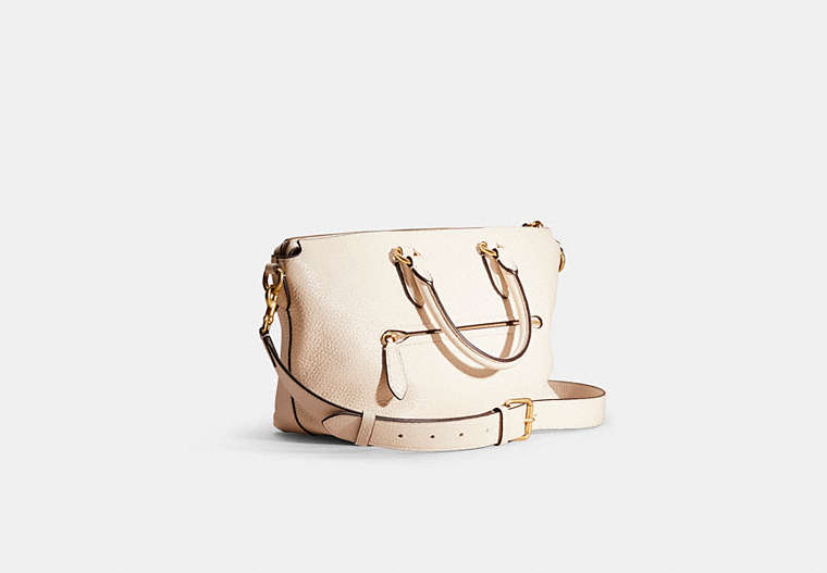 Restored Cara Satchel