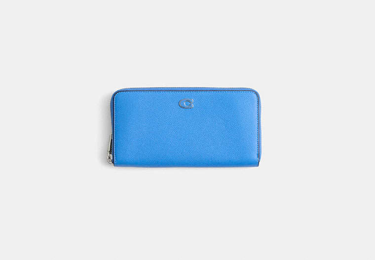 Restored Accordion Wallet With Signature Canvas Interior