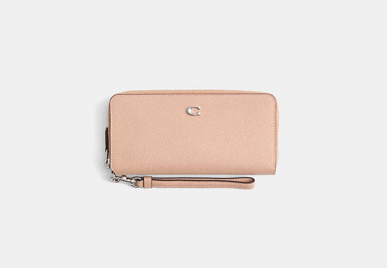 Restored Continental Wallet