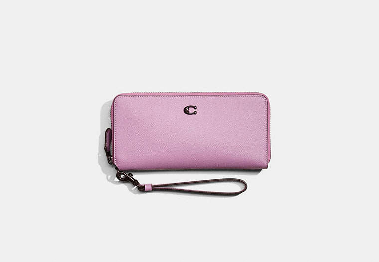 Restored Continental Wallet