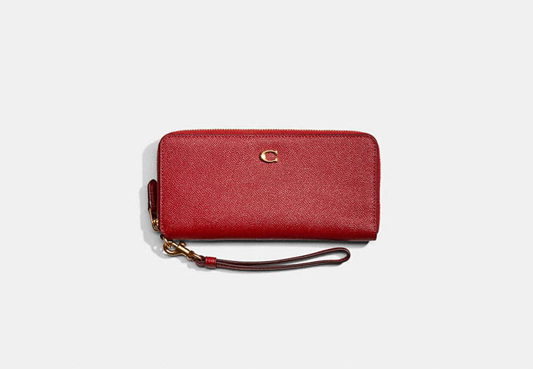 Restored Continental Wallet