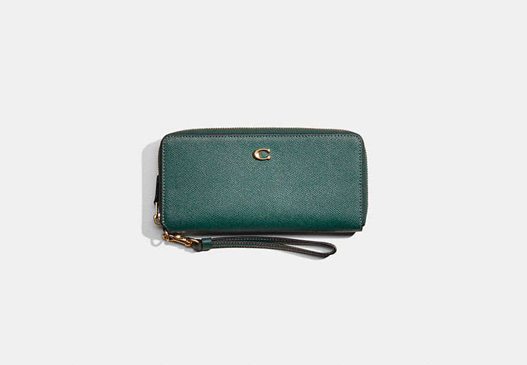 Restored Continental Wallet