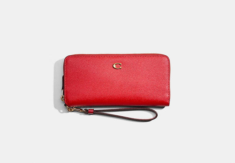 Restored Continental Wallet